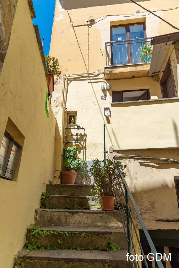 Estate4Home - Casa Cristina Sorrento Eksteriør billede