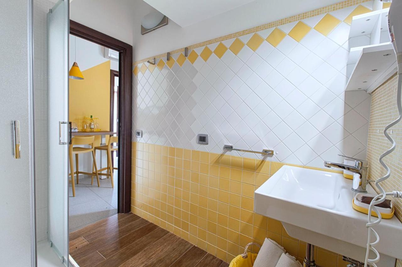 Estate4Home - Casa Cristina Sorrento Eksteriør billede