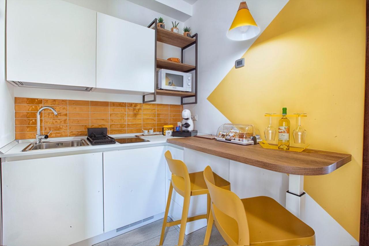 Estate4Home - Casa Cristina Sorrento Eksteriør billede